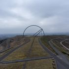 Horizontobservatorium auf der Halde Hoheward