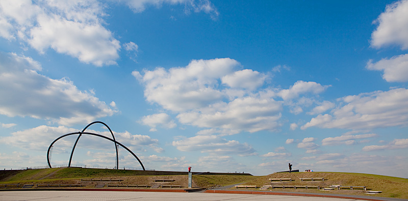 Horizontobservatorium - Halde Hoheward