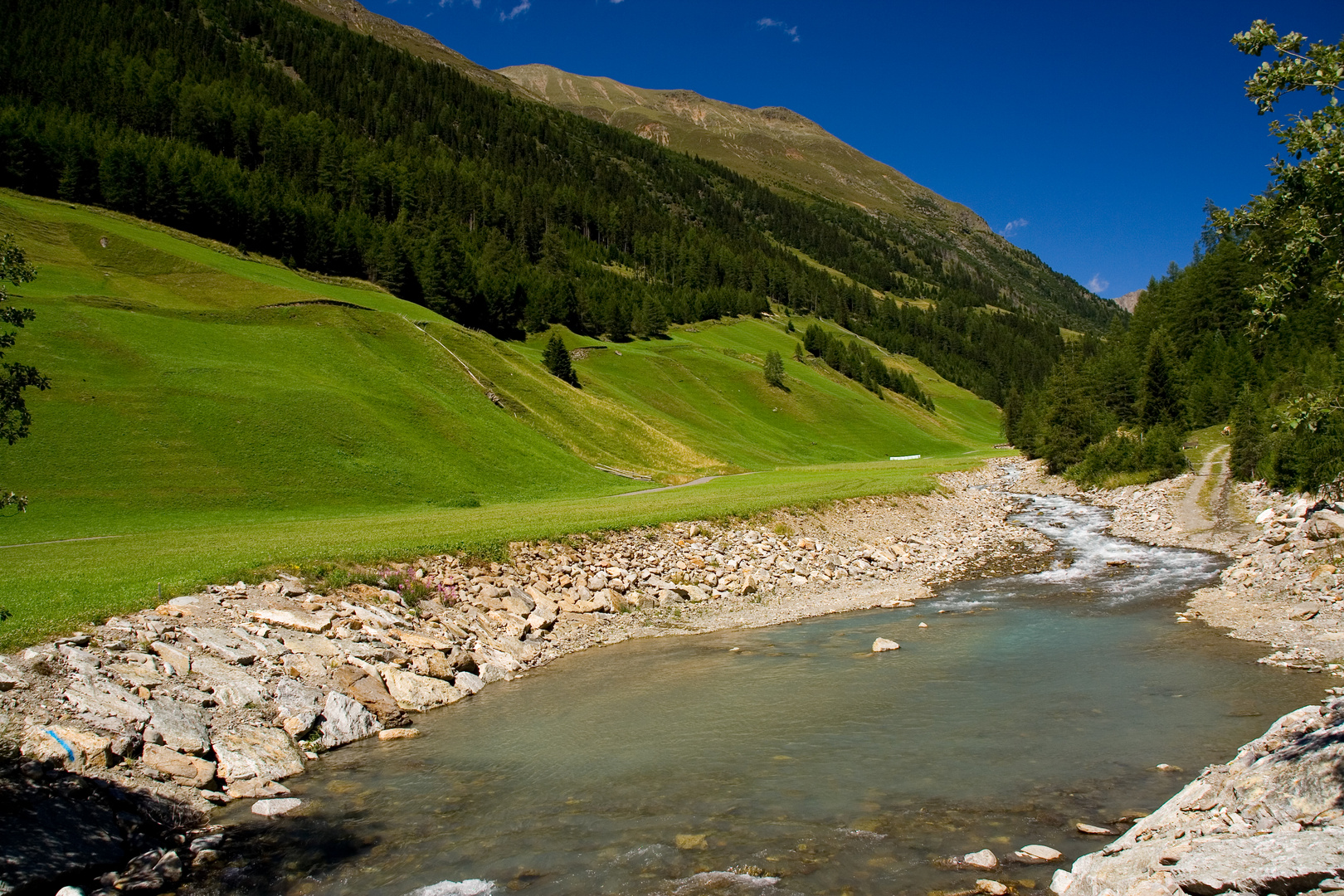 Horlachtal in Tirol