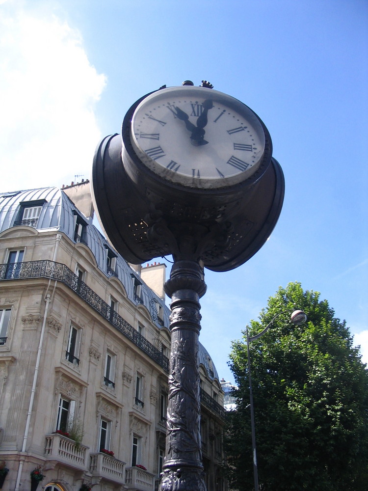 Horloge