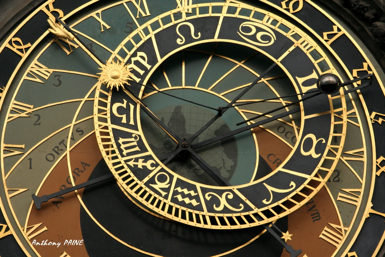 Horloge Astronomique à Prague