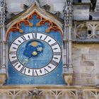 Horloge astronomique d'Autun