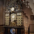 Horloge astronomique de Besançon.....