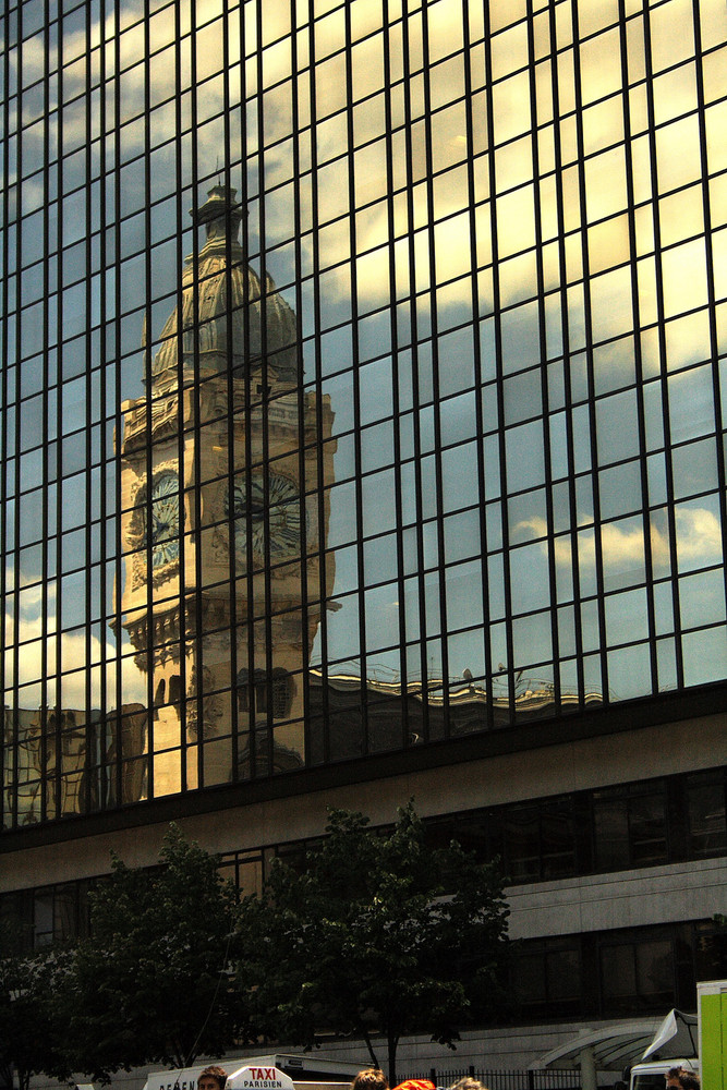 Horloge Gare de Lyon