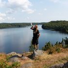 Horn Blowing @ Valhall, Sweden