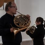 Horn-Ensemble Wolfsburg