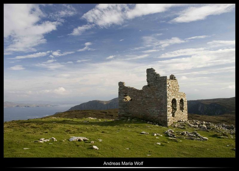 Horn Head, Nord-Westen Irland