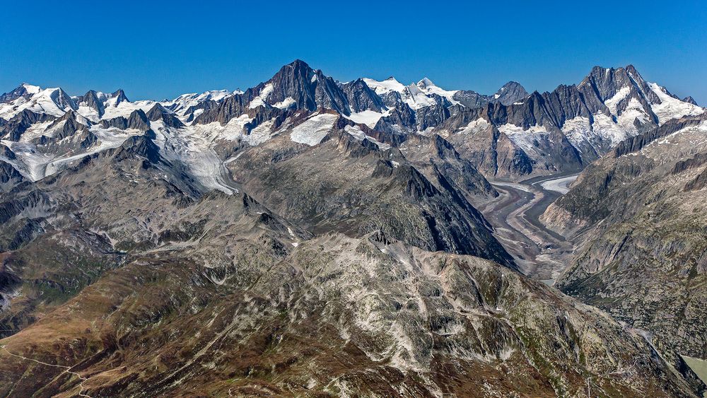 HORN-KONZERT in der GRIMSEL-Welt