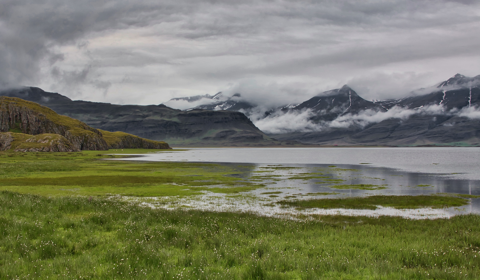 Hornafjörður / Island