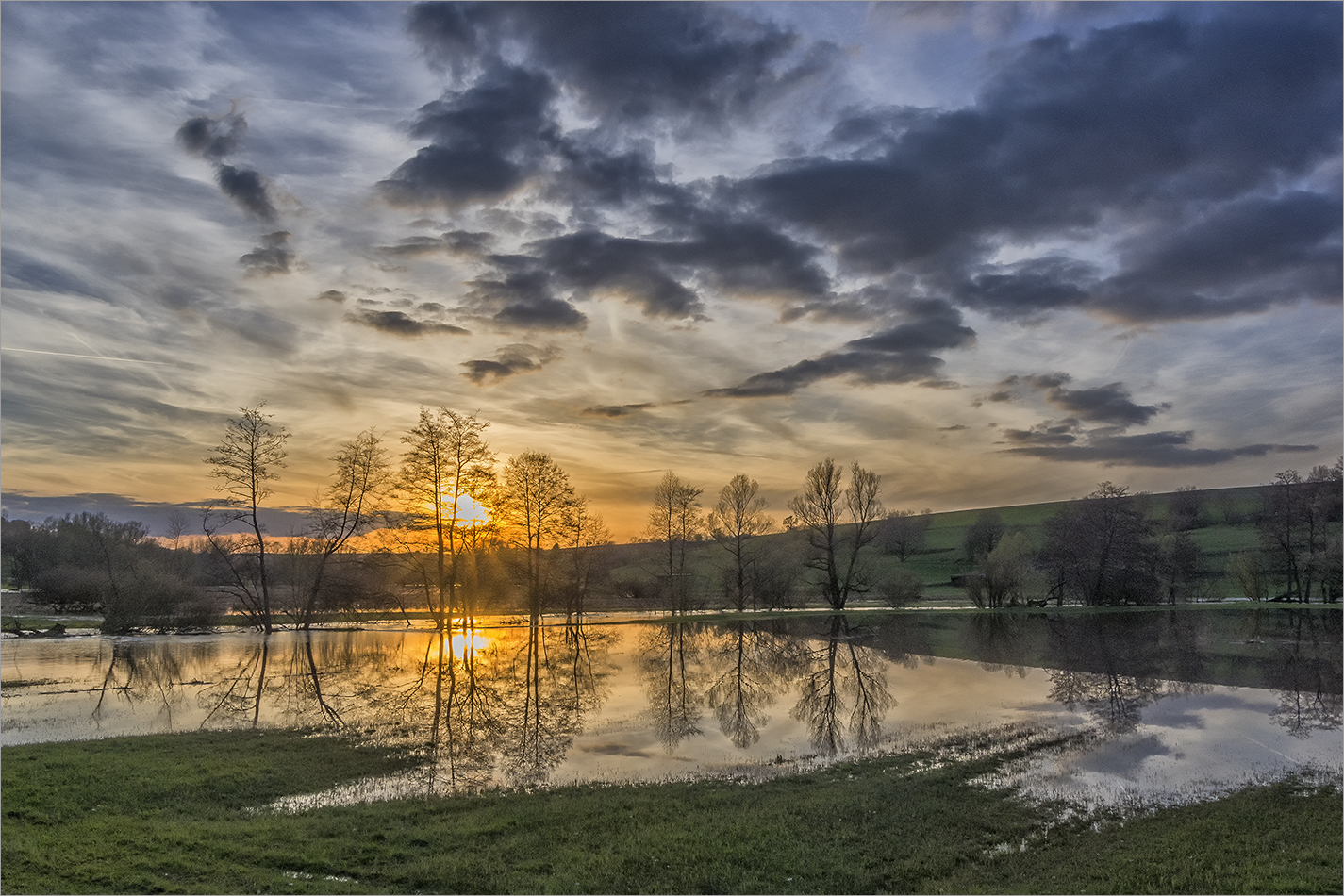 hornbacher hochwasser