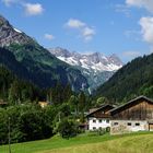 Hornbachtal / Tirol