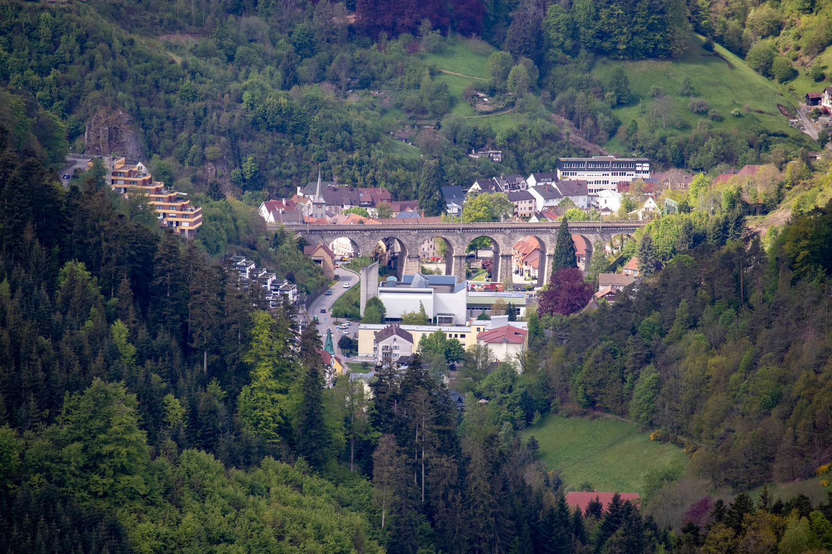 Hornberg Foto & Bild deutschland, europe, baden württemberg Bilder
