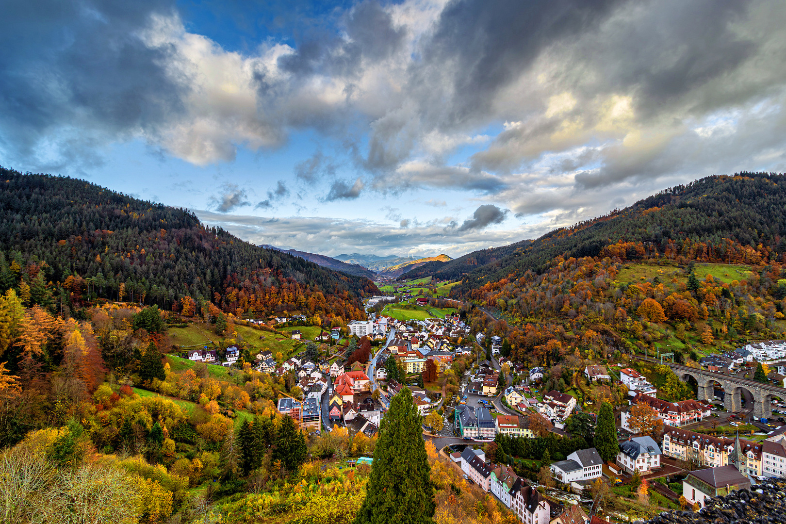 Hornberg im Schwarzwald