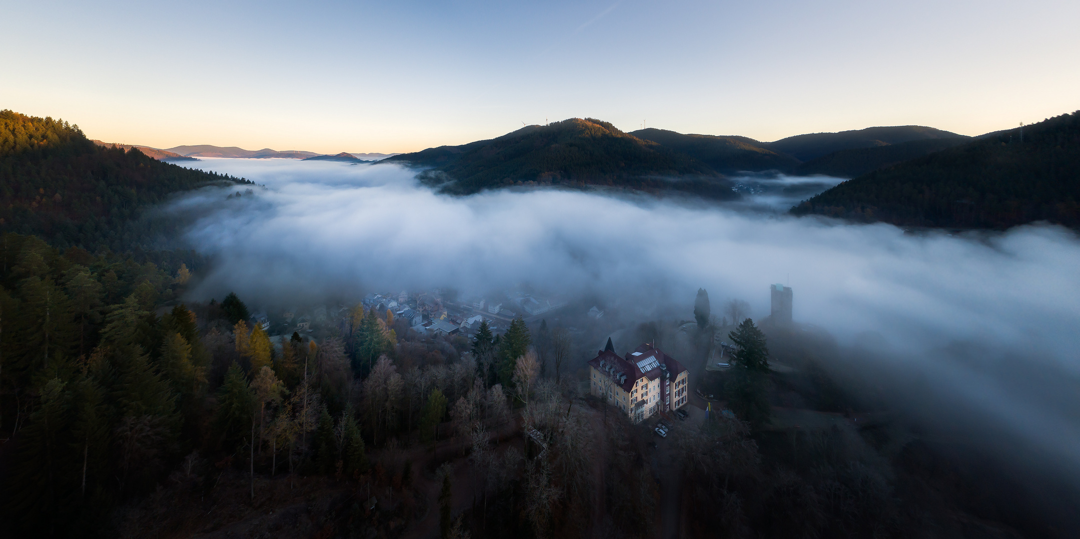 Hornberg im Schwarzwald