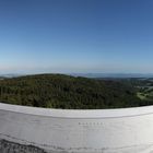 Hornbergbecken Panorama