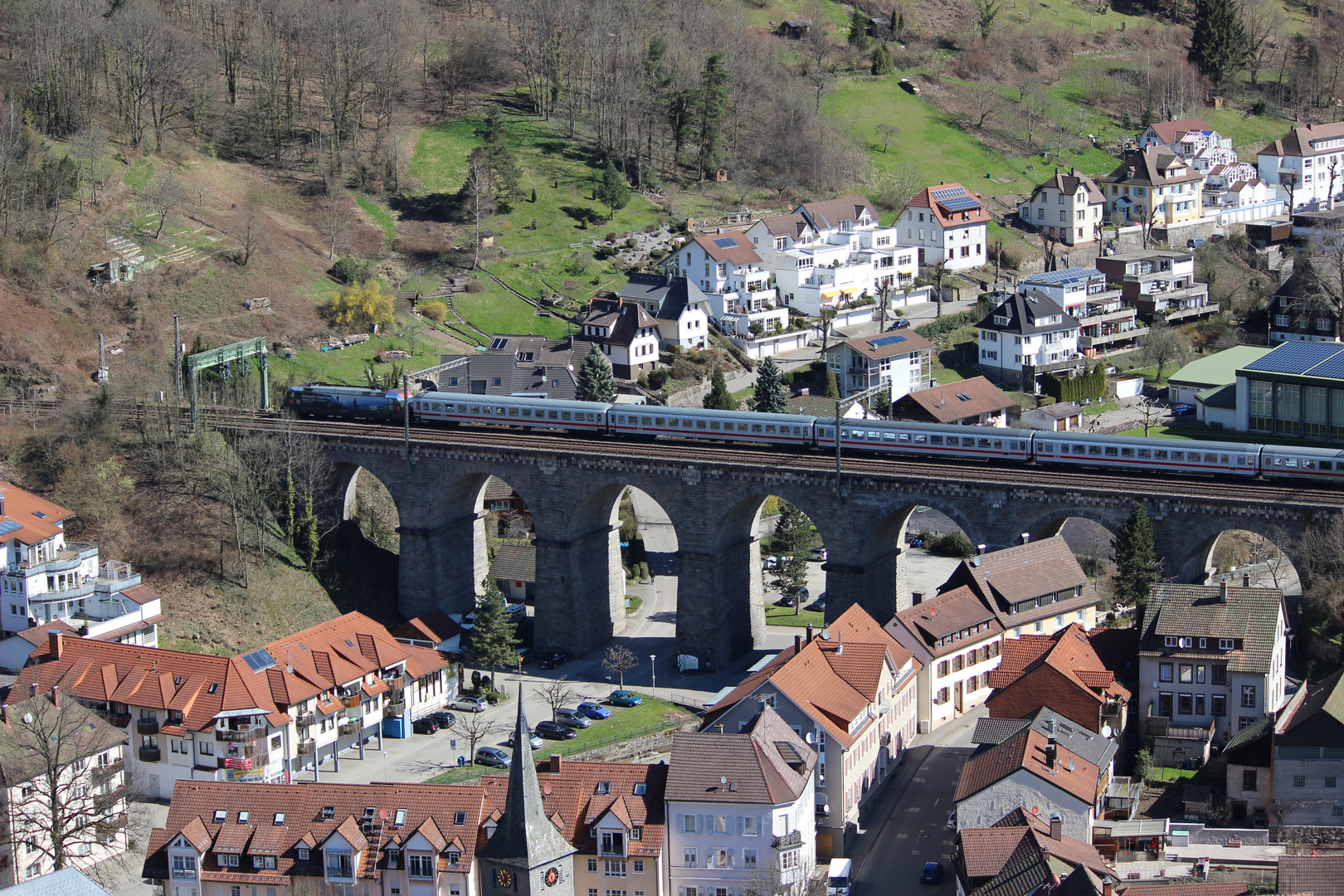 Hornberger Viadukt