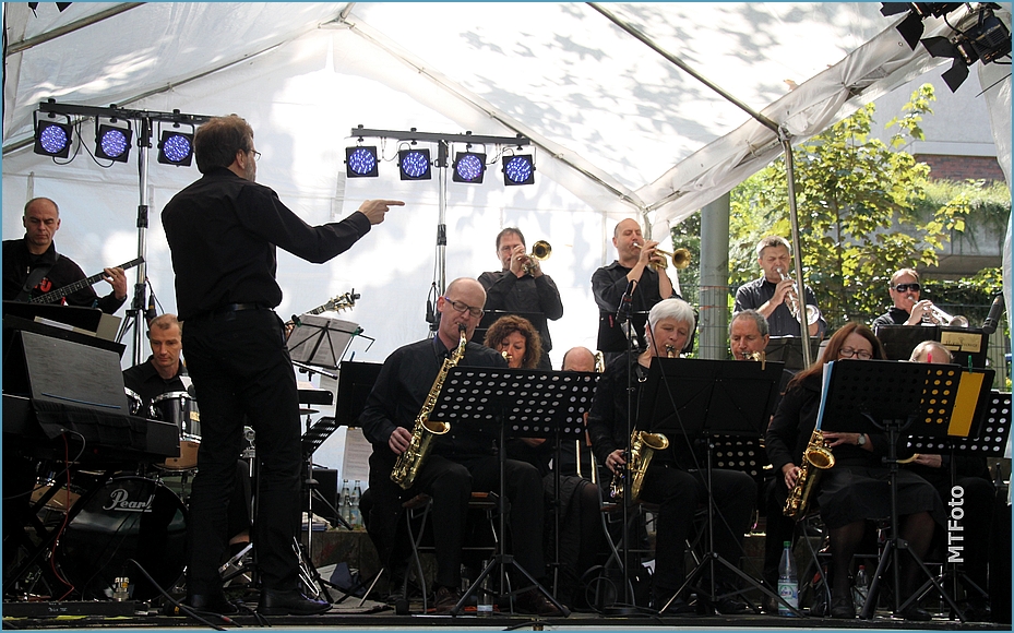 HORNBLOWER Big Band Stuttgart Juni13 Ü490K