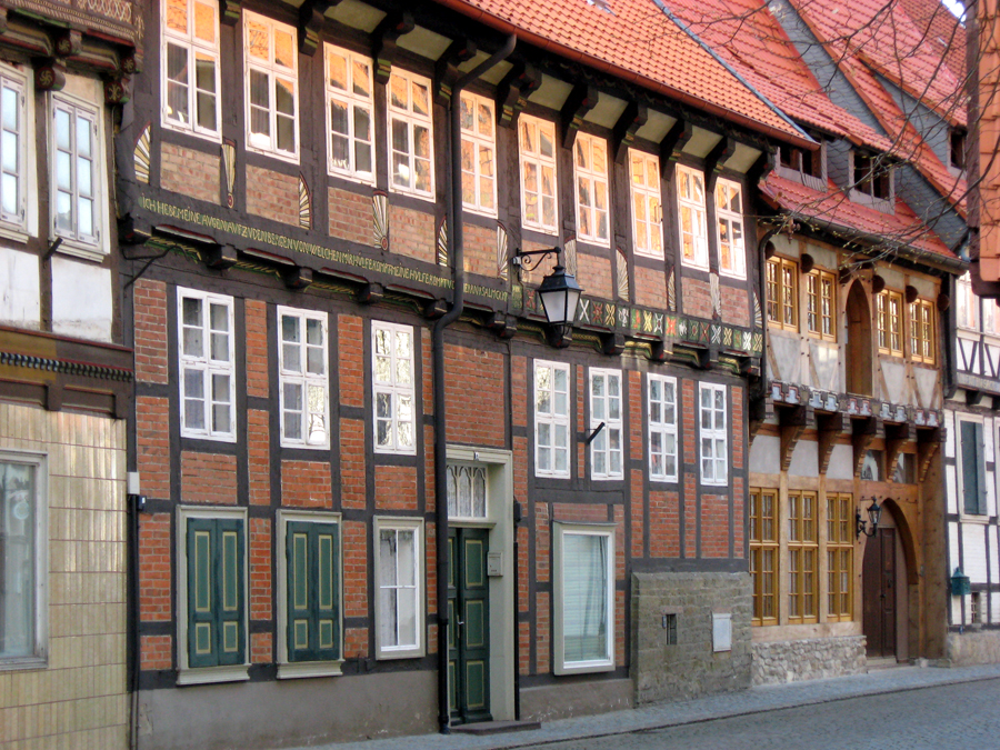 Hornburg - Fachwerkstadt im Landkreis Wolfenbüttel II