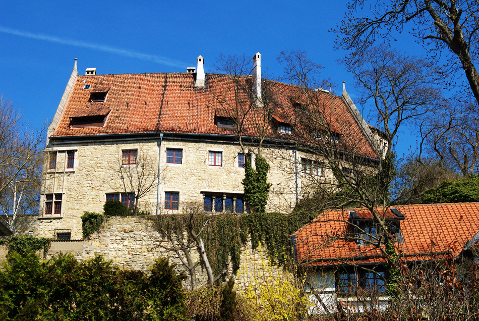 Hornburg - Fachwerkstadt im Landkreis Wolfenbüttel VI