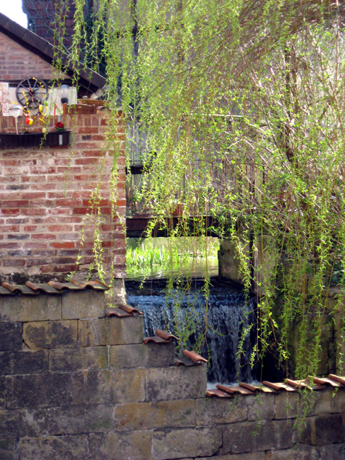 Hornburg - Fachwerkstadt im LK Wolfenbüttel