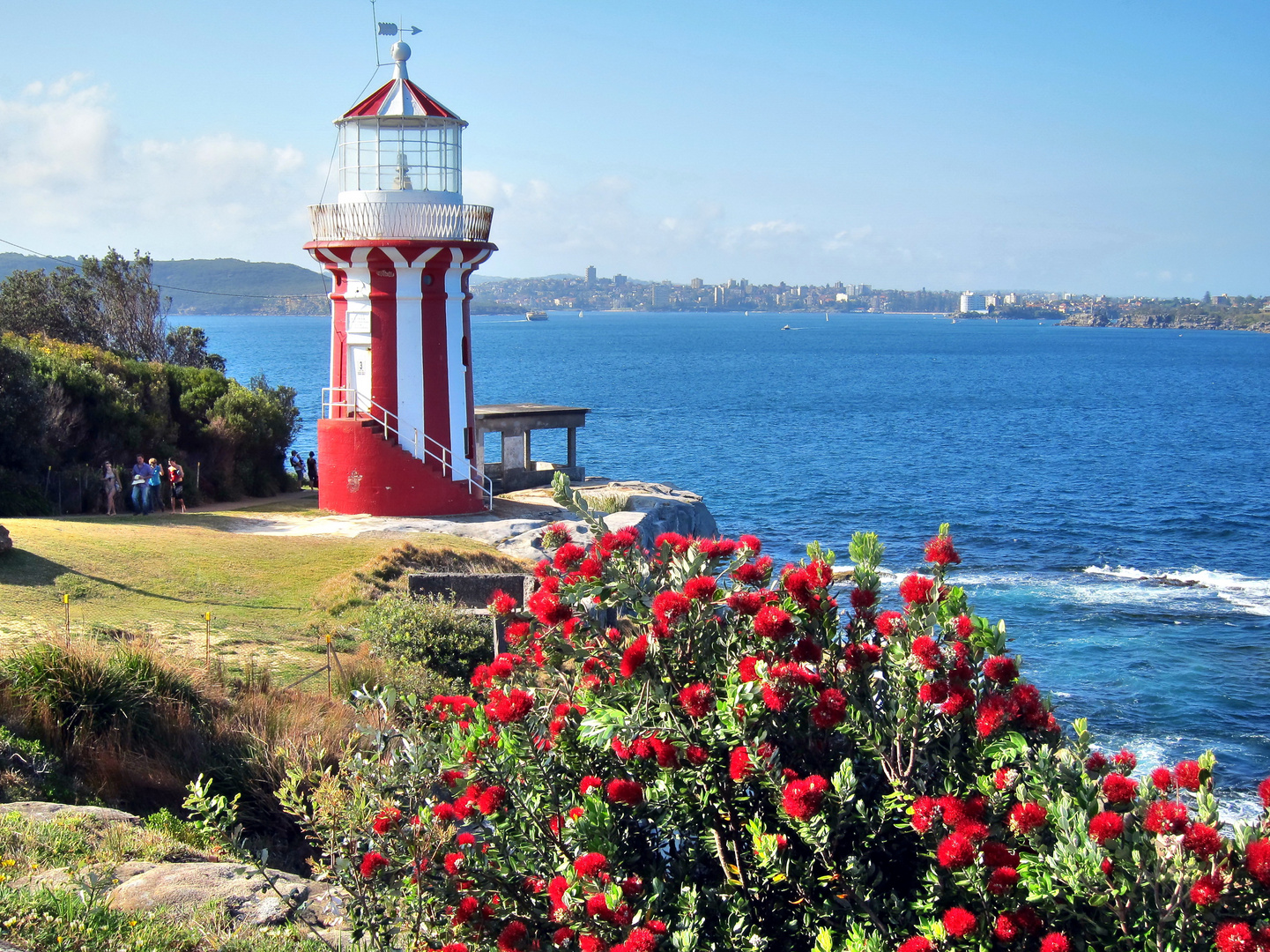 Hornby Lighthouse