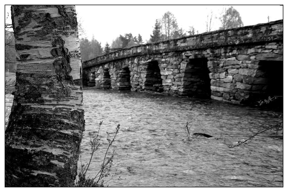 Horndola-Brücke / Hornindal