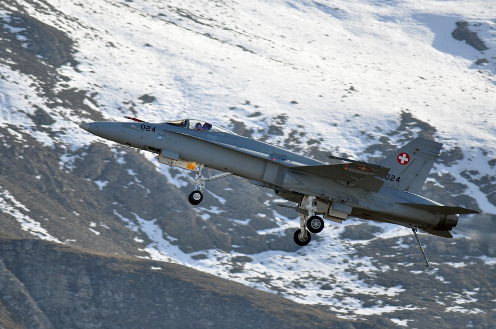 Hornet Axalp