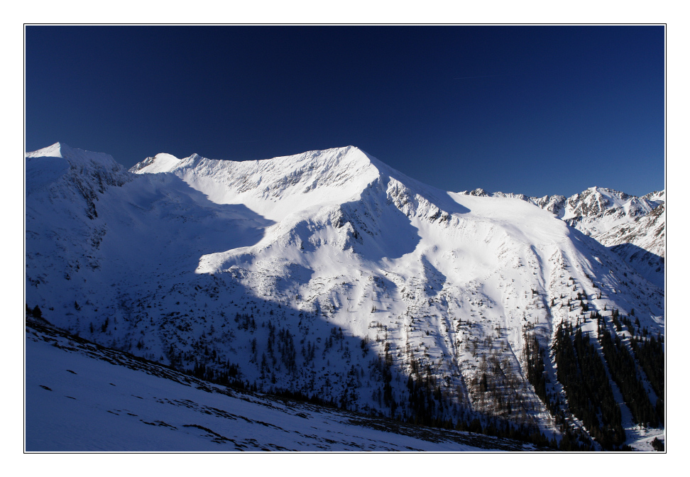 Hornfeldspitze