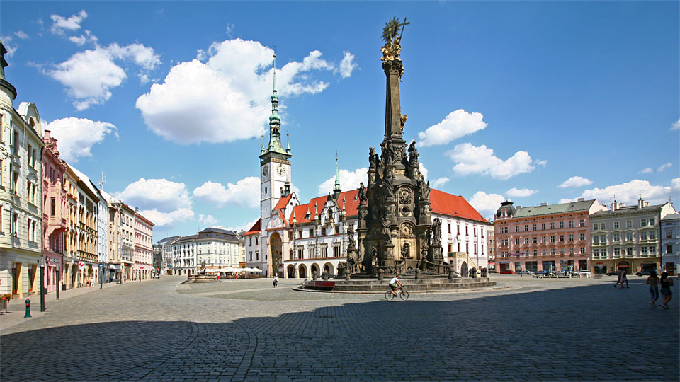 Horní Nám / Upper Square II, Olomouc / CZ