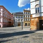 Horní Nám / Upper Square III, Olomouc / CZ