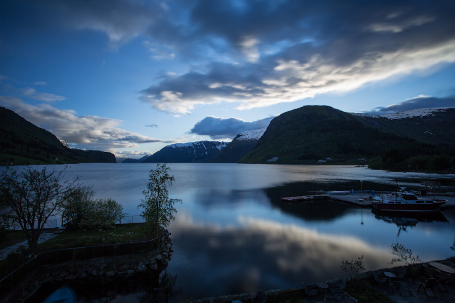 Hornindalsvatnet