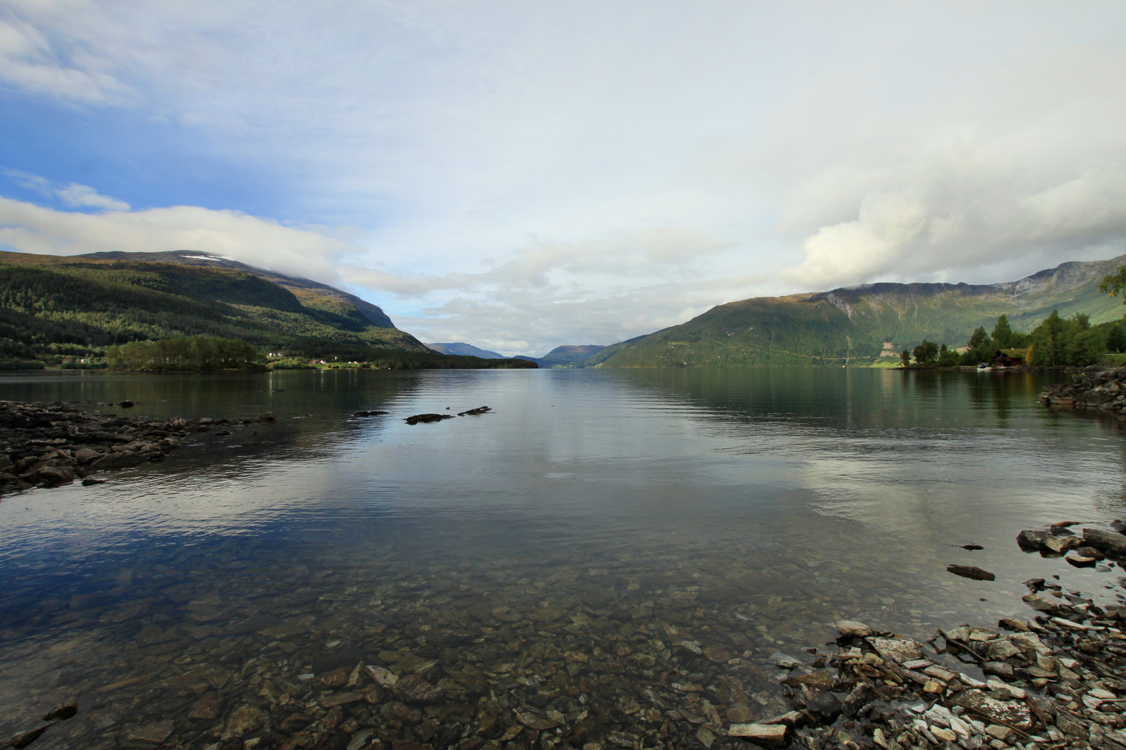 Hornindalvatnet.....