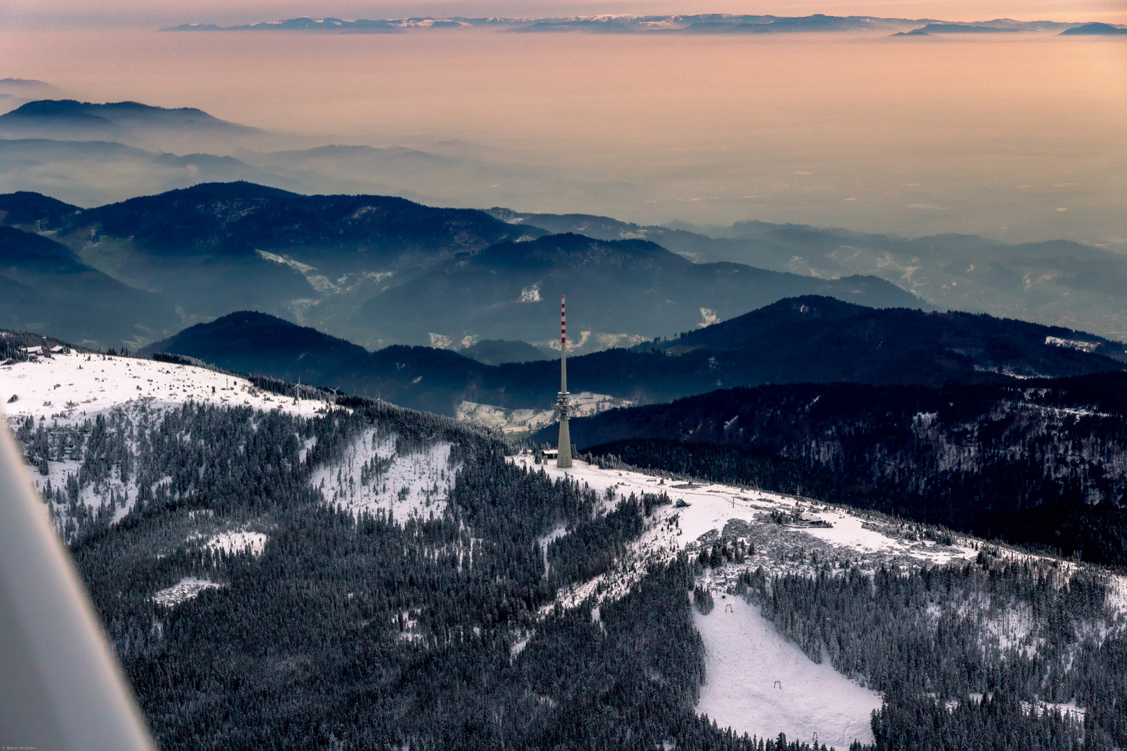 Hornisgrinde im Nordschwarzwald