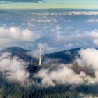 Hornisgrinde im Schwarzwald 