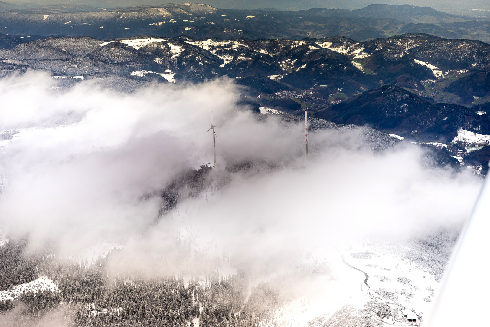 Hornisgrinde Nordschwarzwald