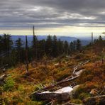 Hornisgrinde october