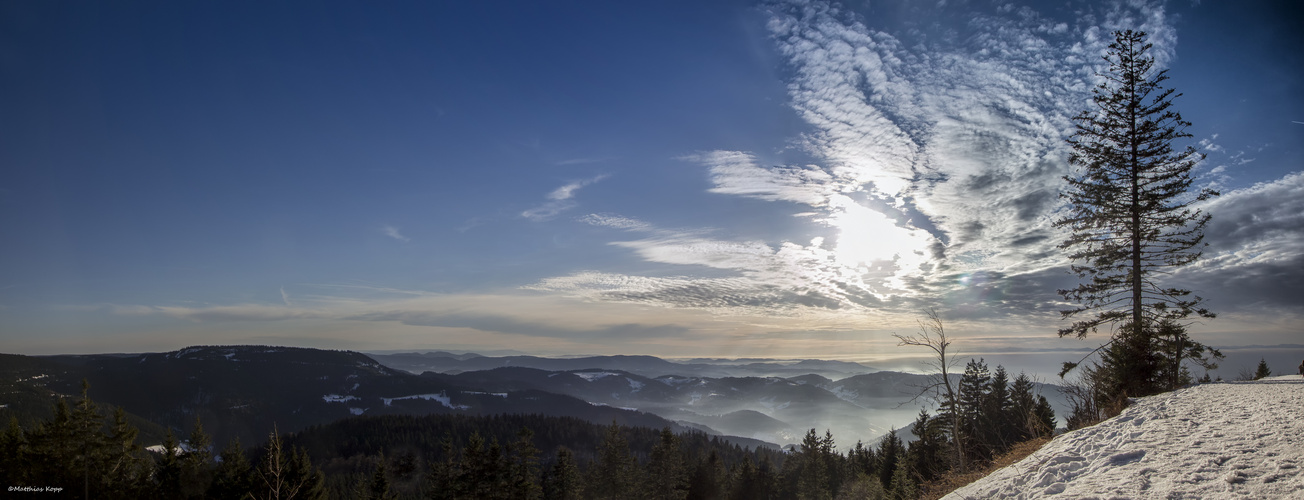 hornisgrinde panorama 1