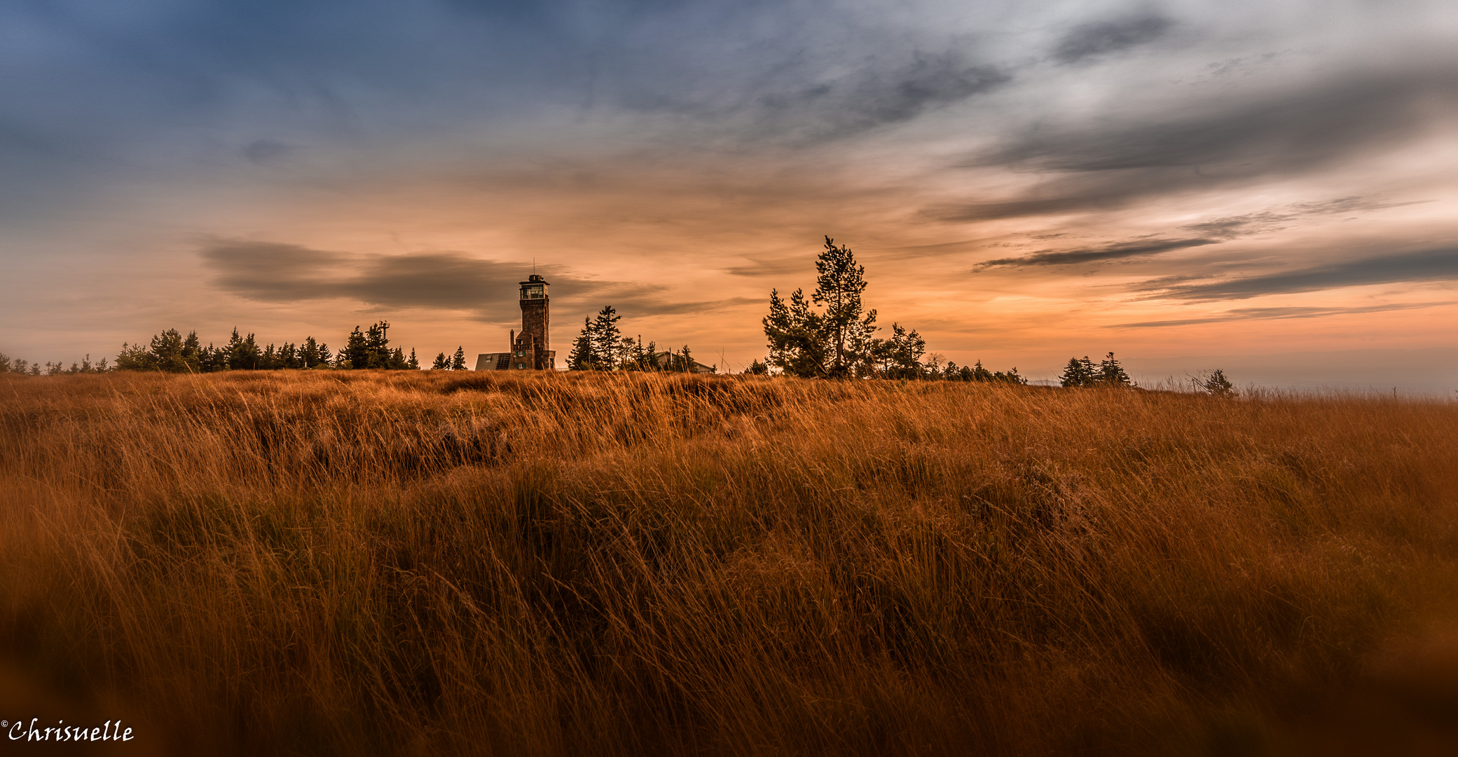 Hornisgrinde-Turm