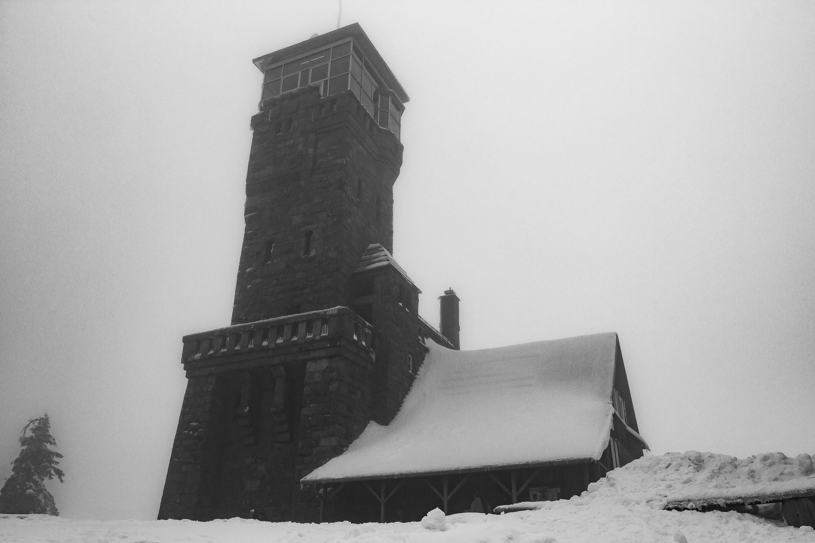 Hornisgrinde Turm 