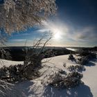 Hornisgrinde Winterstimmung