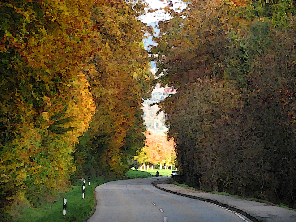 Hornisgrindestraße Achern