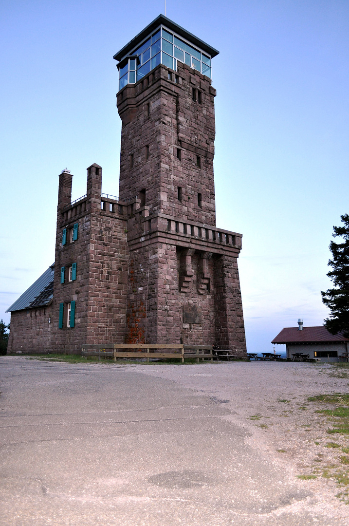 Hornisgrindeturm