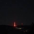 Hornisgrindeturm zur Corona-Nacht der Veranstalter