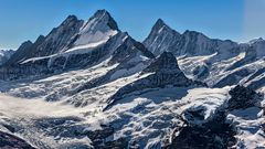 HORNKONZERT: Das schrecklich laute Finsteraarhorn