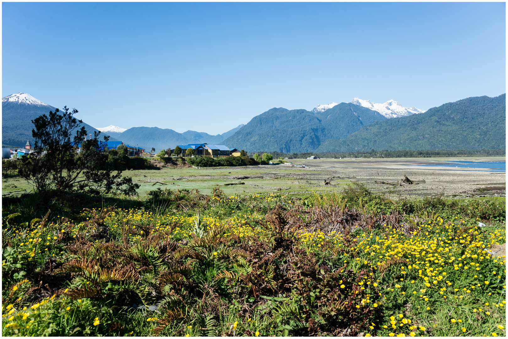 Hornopirén - Chile