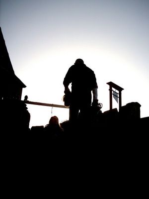 Horror auf Burg Frankenstein