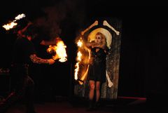 Horror Circus - Feuer und Flamme
