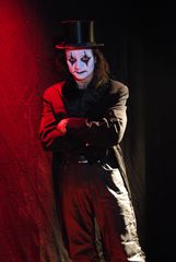 Horror Circus - Mr. Black