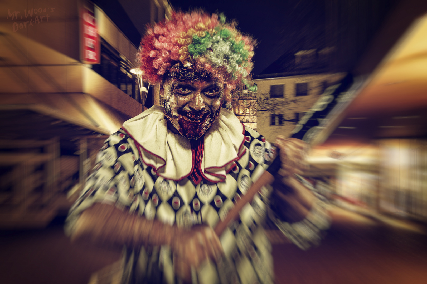 Horror Clown