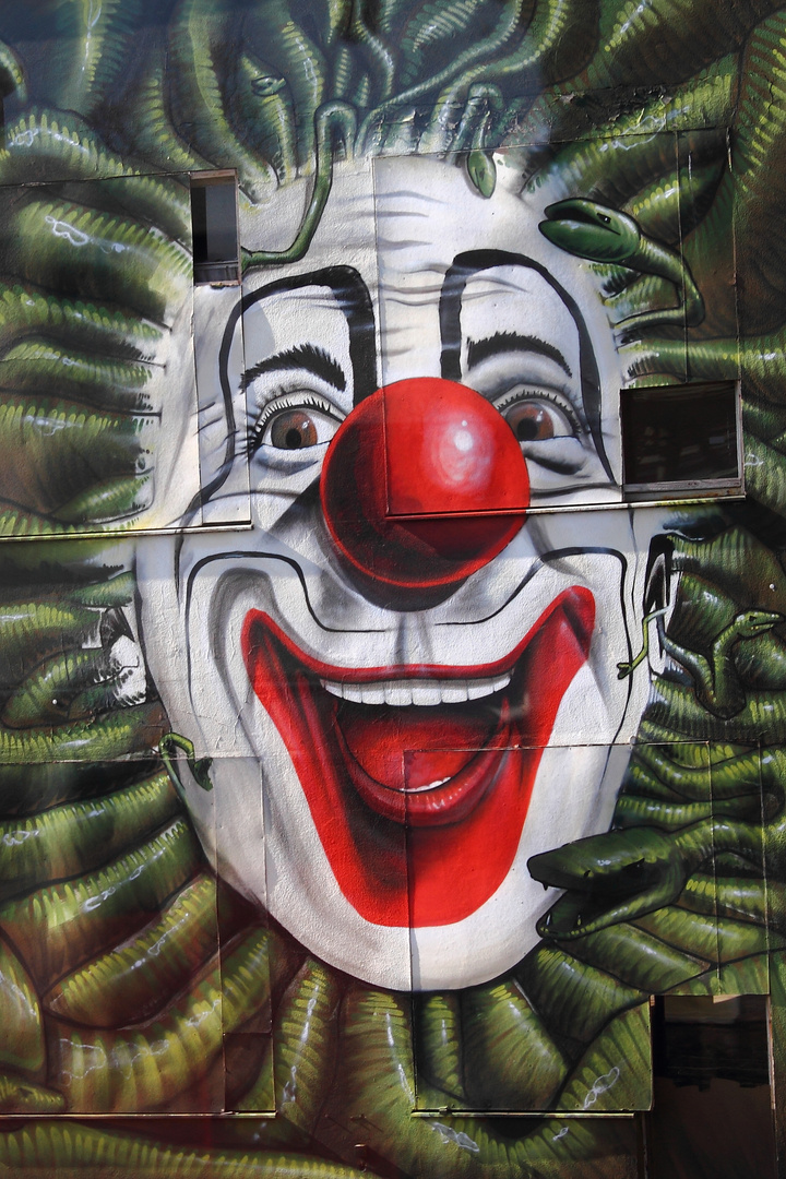 Horror Clown